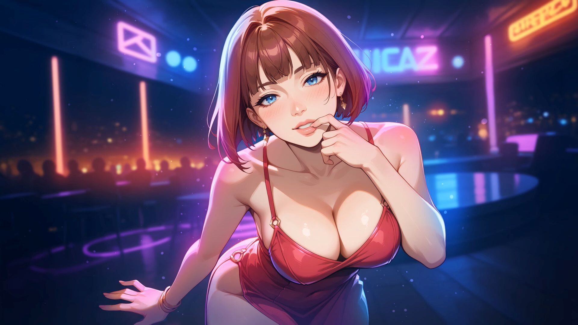 【PC/SLG/中文】我老婆的直播正在爆红 My Waifu’s Stream is Going Viral-鱼乐杂货铺