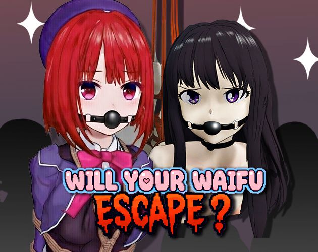 【PC/3D/ACT/中文】你的老婆会逃走吗？ Will Your Waifu Escape? [v0.3.2 Public]-鱼乐杂货铺