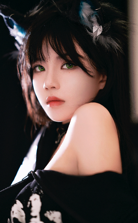 T020  桜桃喵 - NO.220 缅因猫猫 [47P-458MB]-鱼乐杂货铺