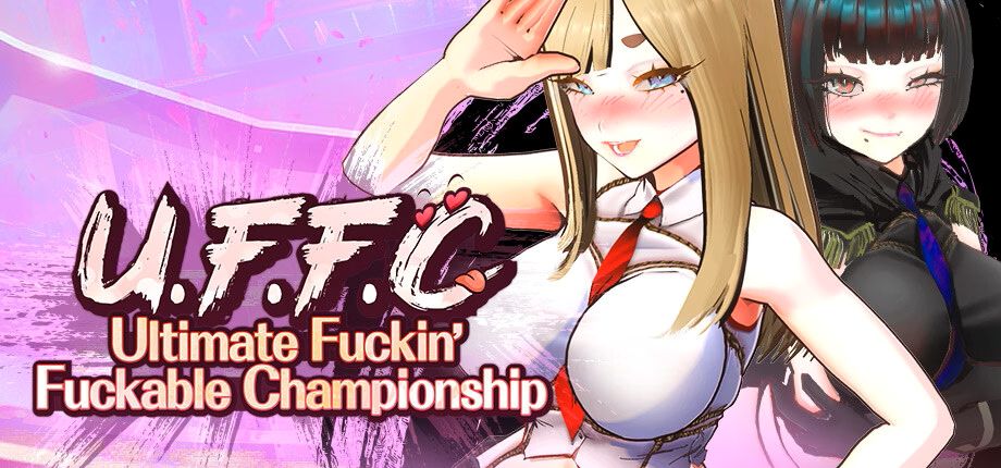 【PC/ACT/中文】U.F.F.C – 终极他妈的可操冠军赛-鱼乐杂货铺