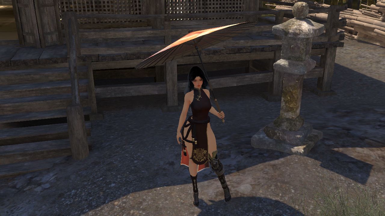 【PC/ACT/多语言】失落的忍者 The Lost Shinobi [v0.1.3]-鱼乐杂货铺