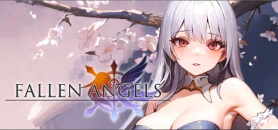 【PC/SLG/中文】堕落天使  Fallen Angels [v1.0]-鱼乐杂货铺