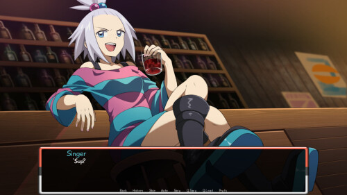 【PC+安卓/SLG/中文】狂欢之夜 Unova Nights v3.0-鱼乐杂货铺