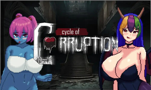 【PC/RPG/中文】魔物娘逆推 – 腐败循环 Cycle of Corruption v1.0.0-鱼乐杂货铺