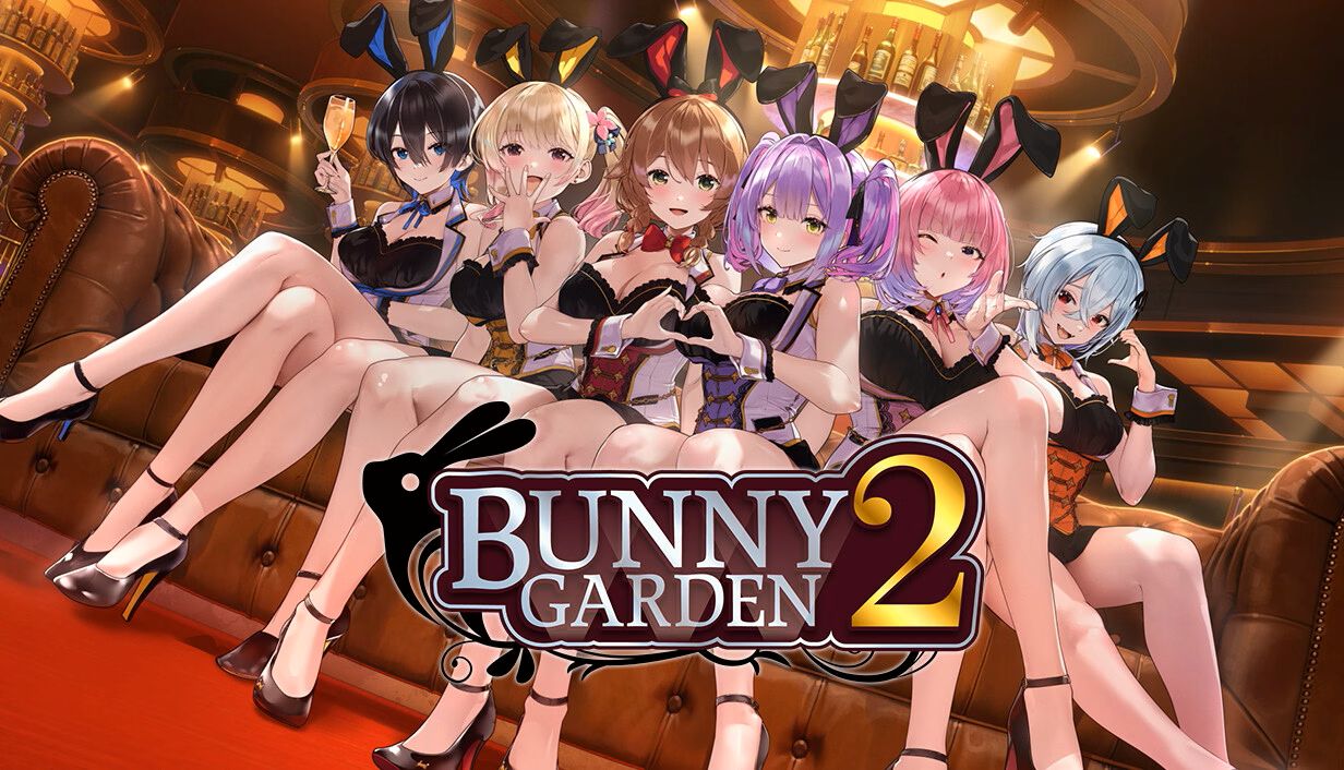 【PC/SLG/3D/中文】兔子花园2 Bunny Garden 2 [v1.0.1]-鱼乐杂货铺