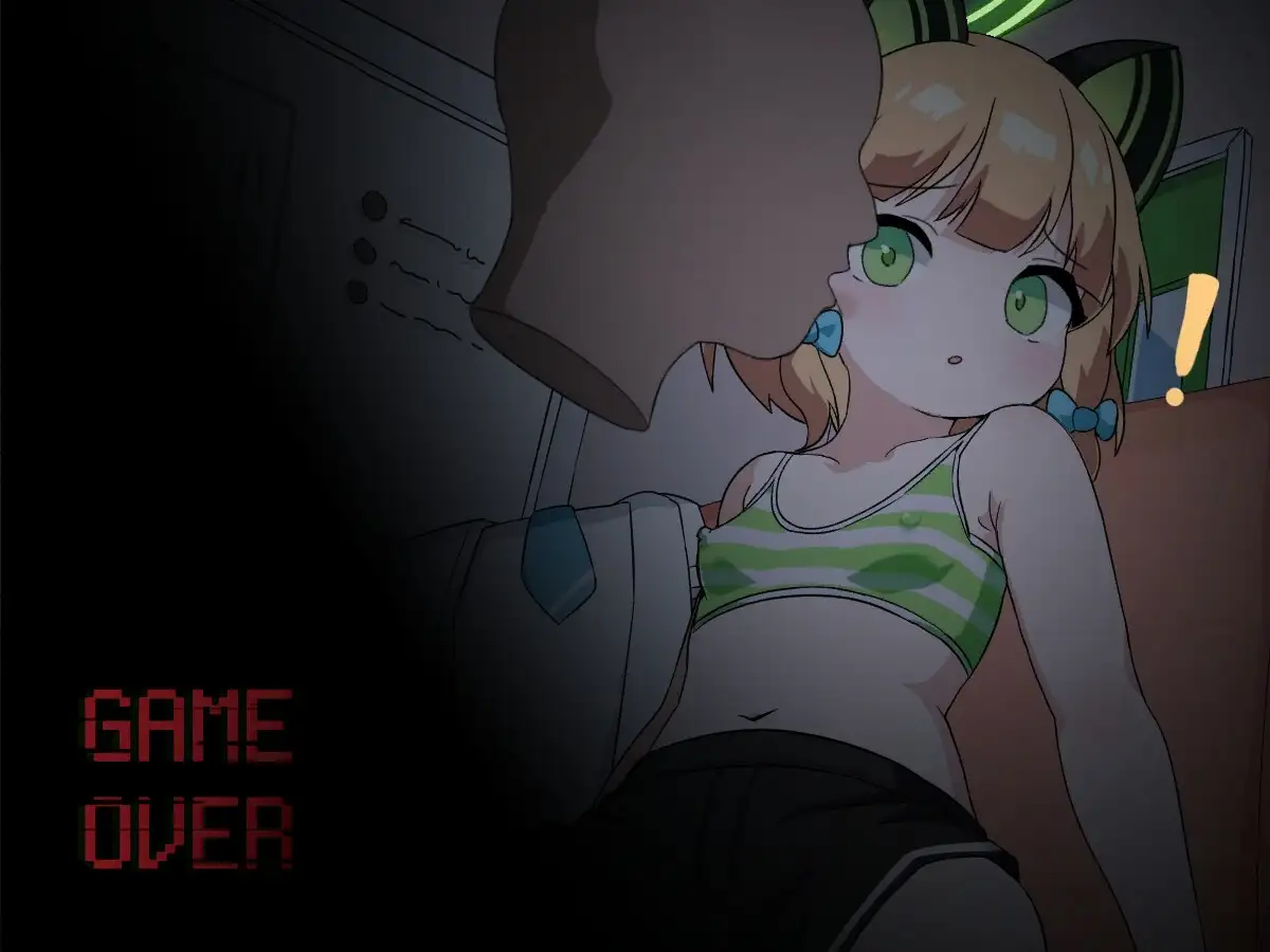 【PC/SLG/中文】睡梦中的小绿 眠っている少女-鱼乐杂货铺