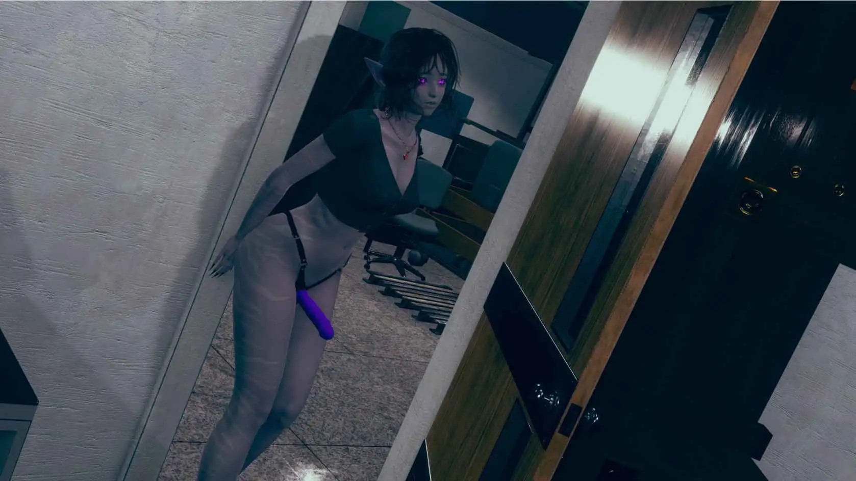 【PC+安卓/SLG/中文】再见一天v0.1.2b-鱼乐杂货铺