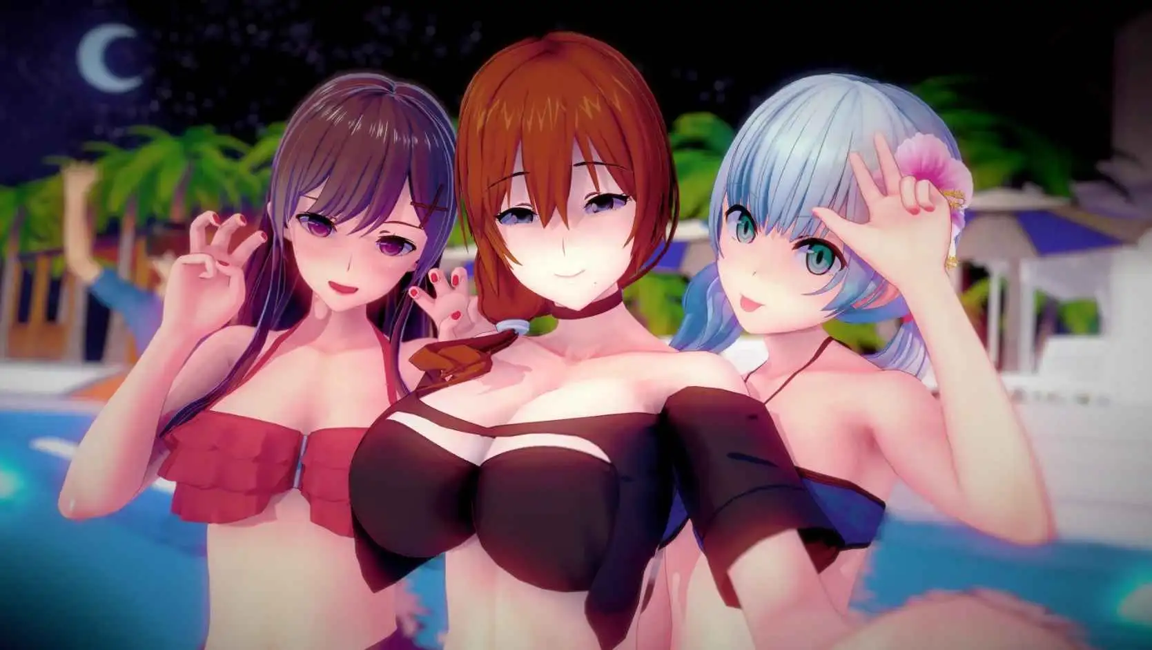 【PC+安卓/SLG/中文】性感文件v0.1.7-鱼乐杂货铺