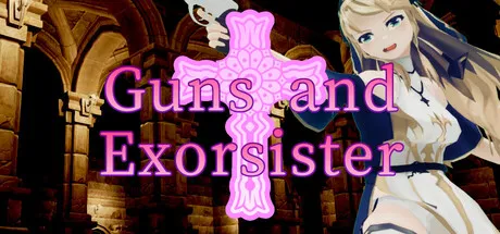 【PC/3D/ACT/中文】驱魔与迷途修女 Guns and Exorsister v1.1.4s-鱼乐杂货铺