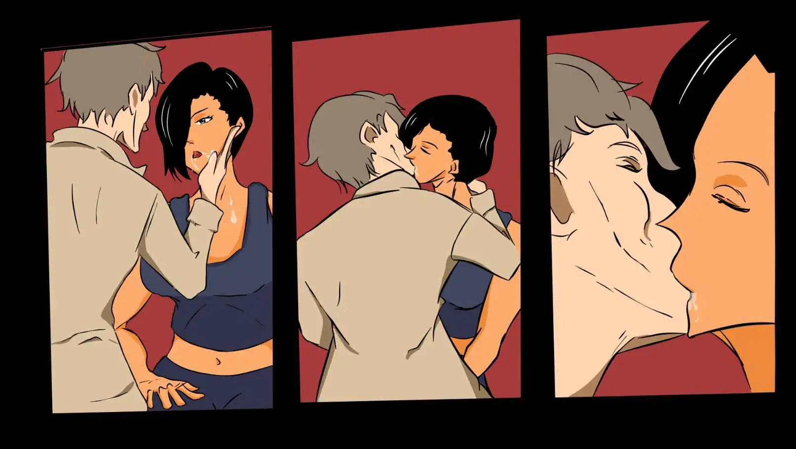 【PC+安卓/SLG/中文】妻子生活：秘密v0.4-鱼乐杂货铺