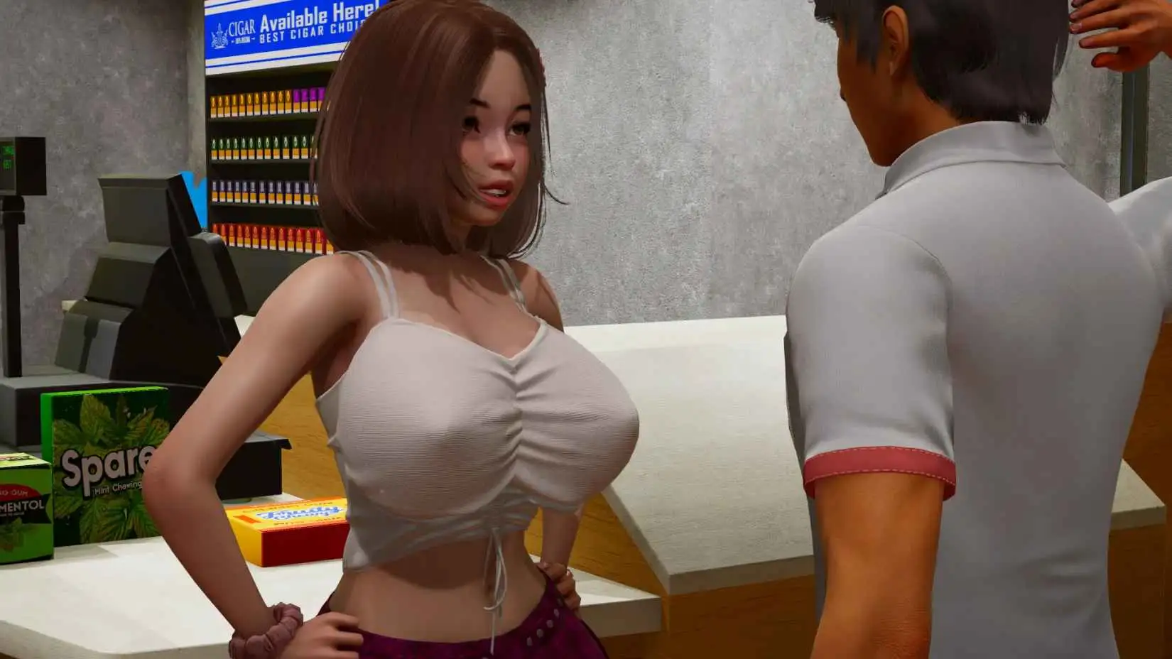 【PC+安卓/SLG/中文】简单的工作v1.0-鱼乐杂货铺