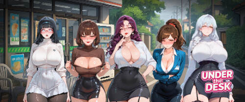 【PC+安卓/SLG/中文】桌下风云 Under the Desk v0.5.0-鱼乐杂货铺