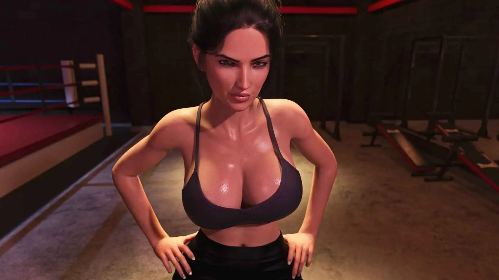 【PC+安卓/SLG/中文】夜之罪孽Release7-鱼乐杂货铺