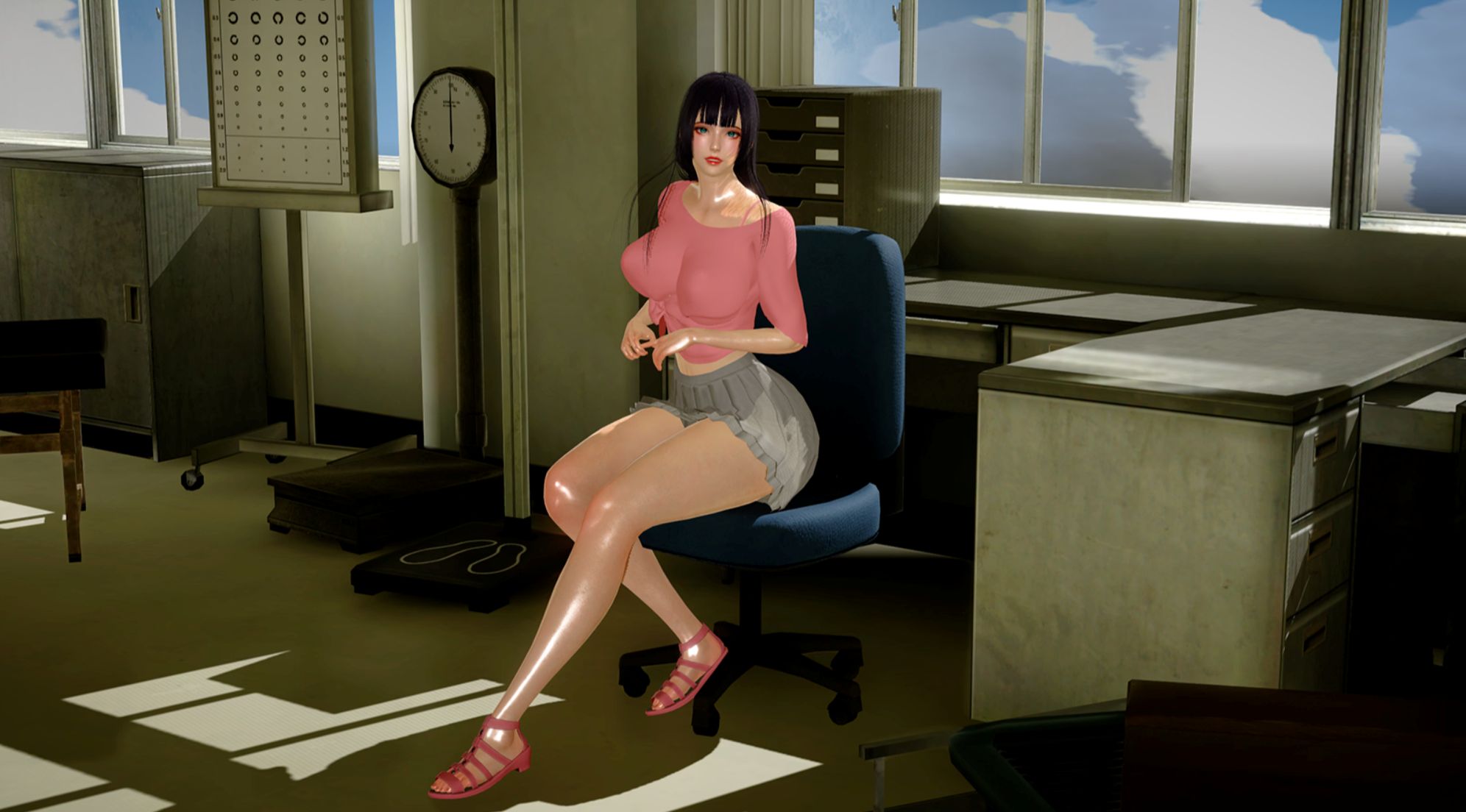 【PC/RPG/中文】末世之欲 Endtime Desire V0.2-鱼乐杂货铺-免费的优质绅士游戏网站
