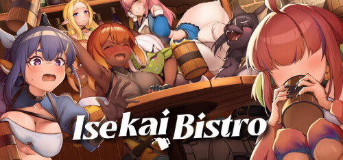 【PC/SLG/中文】异世界餐酒馆 Isekai Bistro-鱼乐杂货铺-免费的优质绅士游戏网站