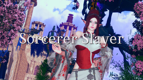 【PC+安卓/SLG/中文】术士杀手 Sorcerer Slayer v0.02-鱼乐杂货铺-免费的优质绅士游戏网站