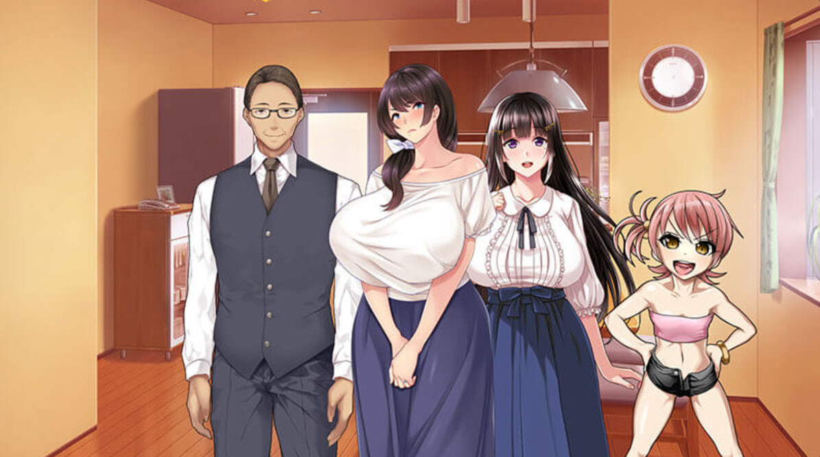 【PC+安卓/SLG/中文】破坏者 The Breaker v0.5-鱼乐杂货铺-免费的优质绅士游戏网站