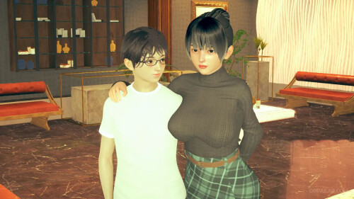【PC+安卓/SLG/中文】忠诚的妻子 Devoted Wife v0.56-鱼乐杂货铺-免费的优质绅士游戏网站
