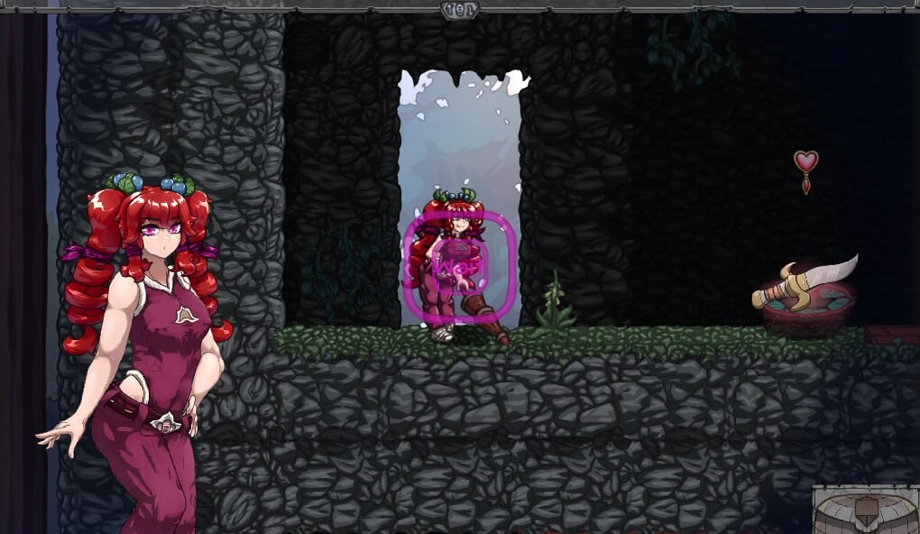【PC+安卓/ACT/官方中文】怪物诅咒 MonCurse v0.7.0.2-鱼乐杂货铺-免费的优质绅士游戏网站