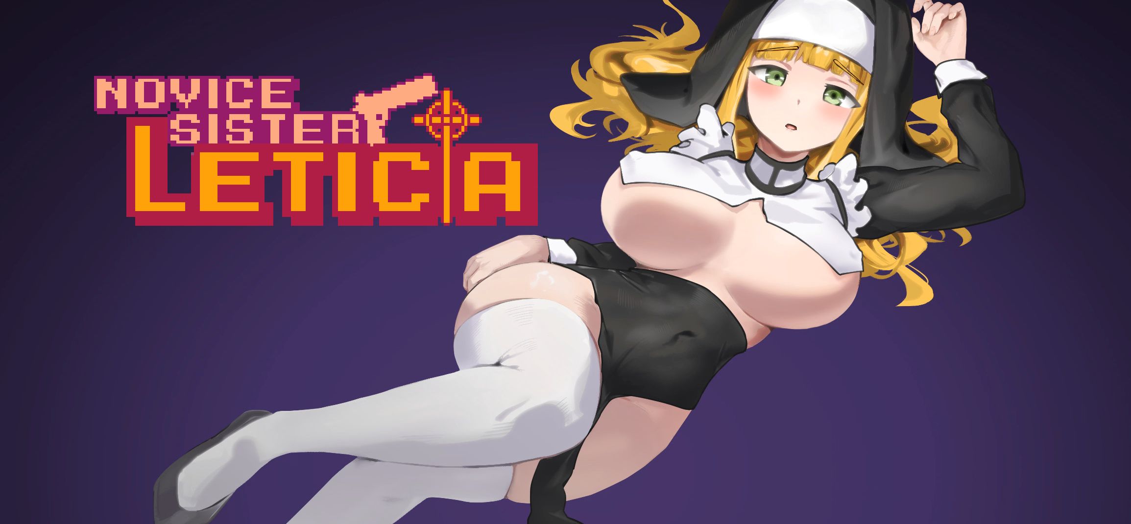 【PC/ACT/官方中文】新手修女莱蒂西亚 Novice Sister Leticia-鱼乐杂货铺-免费的优质绅士游戏网站