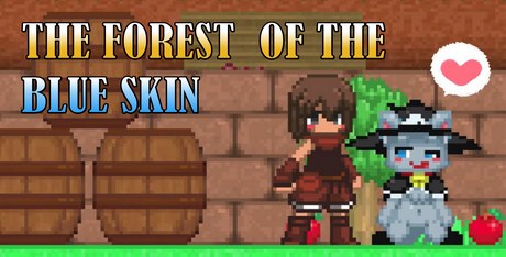 【PC/ACT/生肉】蓝色皮肤的森林 Forest of the Blue Skin v26.04.30-鱼乐杂货铺-免费的优质绅士游戏网站
