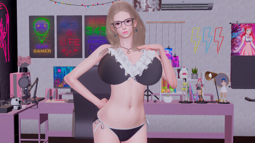 【PC+安卓/SLG/官方中文】腐蚀我的后宫 Corrupt My Harem v3.0-鱼乐杂货铺-免费的优质绅士游戏网站