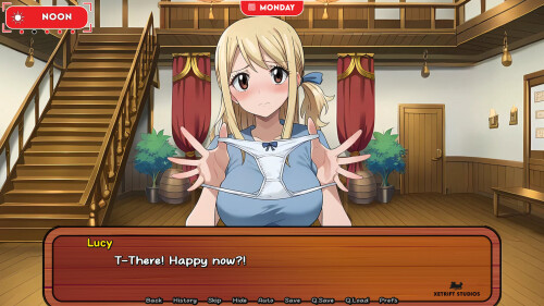 【PC+安卓/SLG/汉化】淫荡的尾巴 Lusty Tail v0.2.4.0-鱼乐杂货铺-免费的优质绅士游戏网站