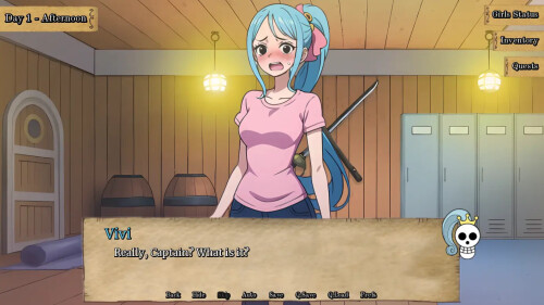 【PC+安卓/SLG/AI汉化】淘气海盗 Naughty Pirates v0.38-鱼乐杂货铺-免费的优质绅士游戏网站