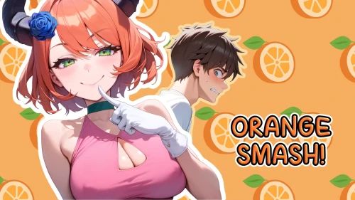 【PC+安卓/SLG/AI汉化】橙色粉碎 Orange Smash v0.9.1-鱼乐杂货铺-免费的优质绅士游戏网站