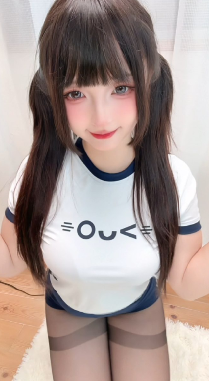 T035  神楽坂真冬 秘密体操服 [75P2V-549MB]-鱼乐杂货铺
