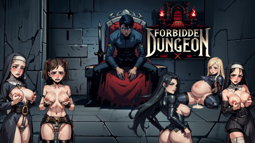 【PC+安卓/SLG/AI汉化】禁忌地牢 Forbidden Dungeon v0.1.6-鱼乐杂货铺-免费的优质绅士游戏网站