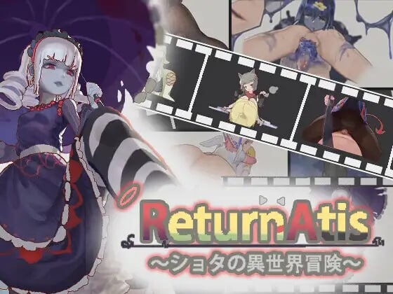 【PC/ACT/官方中文】ReturnAtis  demo V1-鱼乐杂货铺-免费的优质绅士游戏网站