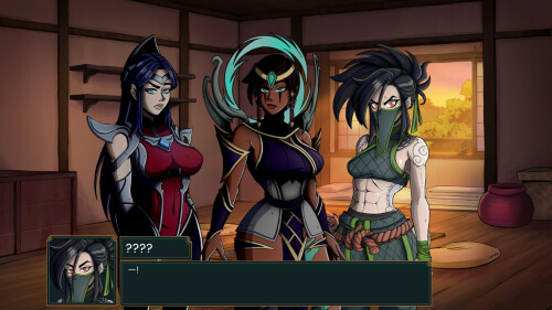 【PC+安卓/SLG/AI汉化】符文之地欲望 Lust in Runeterra v0.1.5a