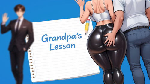 【PC+安卓/SLG/AI汉化】爷爷的教诲 Grandpa’s Lesson Ch.5-鱼乐杂货铺-免费的优质绅士游戏网站