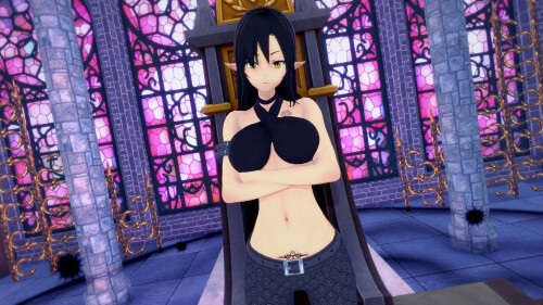 【PC+安卓/SLG/AI汉化】魔王计划 The Demon Lord’s Project v0.24-鱼乐杂货铺-免费的优质绅士游戏网站