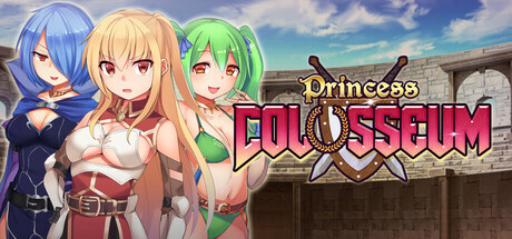 【PC/RPG/官方中文】斗兽场公主 Princess Colosseum-鱼乐杂货铺-免费的优质绅士游戏网站