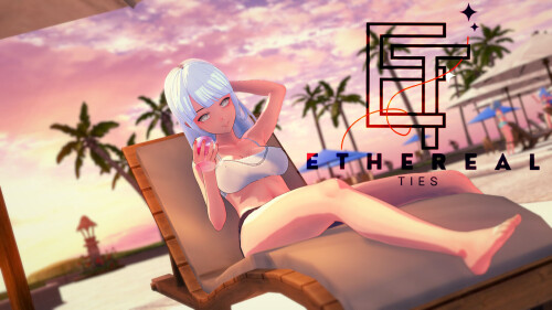 【PC+安卓/SLG/AI汉化】虚幻的羁绊 Ethereal Ties Holiday Special v1.0-鱼乐杂货铺-免费的优质绅士游戏网站