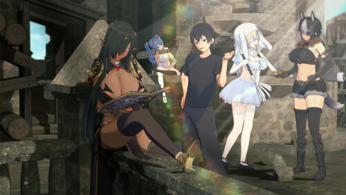 【PC+安卓/SLG/AI汉化】力量之种 Seeds of Power v0.5.1-鱼乐杂货铺-免费的优质绅士游戏网站