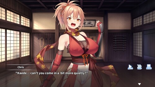 【PC/SLG/官方中文】Do As2-听从师父大人的吩咐 Do As I Say – Obedience to the Ninja Master-鱼乐杂货铺-免费的优质绅士游戏网站