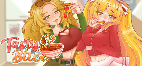 【PC/SLG/官方中文】与美食少女恋爱吧 Tasty Bite-鱼乐杂货铺-免费的优质绅士游戏网站