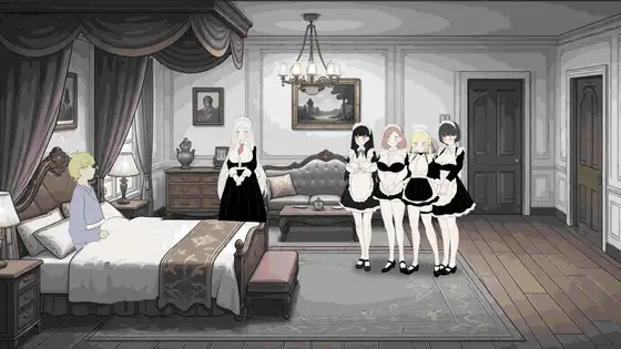 【PC/SLG/官方中文】貴族の1日 7:00～8:00-鱼乐杂货铺-免费的优质绅士游戏网站