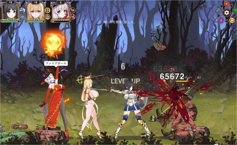 【PC/ACT/官方中文】失落荣光-黄昏的继承者 ロスト・グローリー － 黄昏の継承者 V001-鱼乐杂货铺-免费的优质绅士游戏网站
