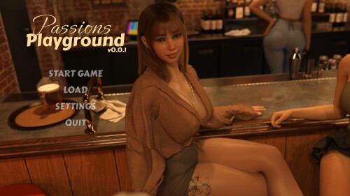【PC+安卓/SLG/AI汉化】激情乐园 Passions Playground v0.4.8-鱼乐杂货铺-免费的优质绅士游戏网站