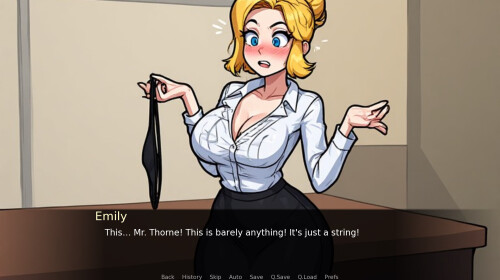 【PC+安卓/SLG/AI汉化】索恩先生的办公室 Mr. Thorne’s Office v11.0-鱼乐杂货铺-免费的优质绅士游戏网站