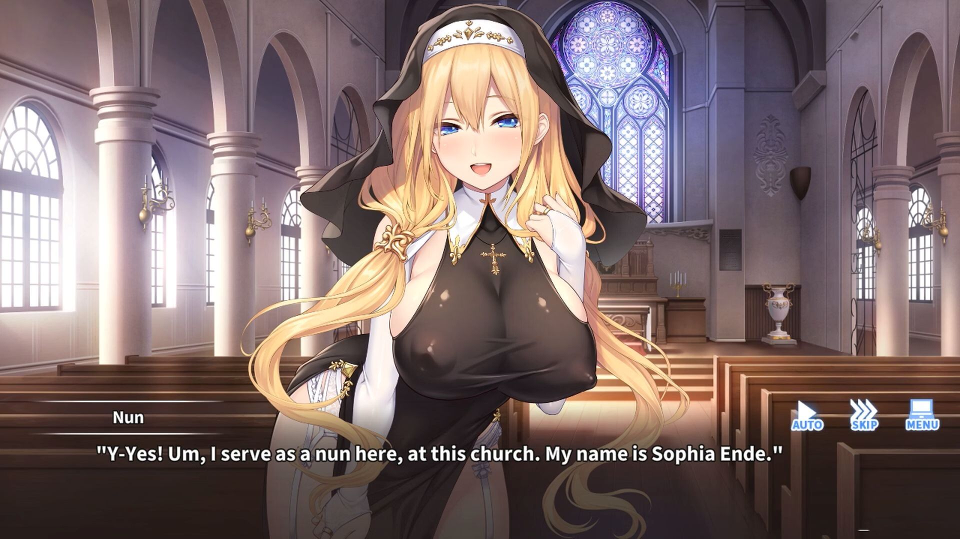 【PC/SLG/官方中文】照我说的做—对牧师的服从 Do As I Say – Obedience to the Priest [v1.0]-鱼乐杂货铺-免费的优质绅士游戏网站