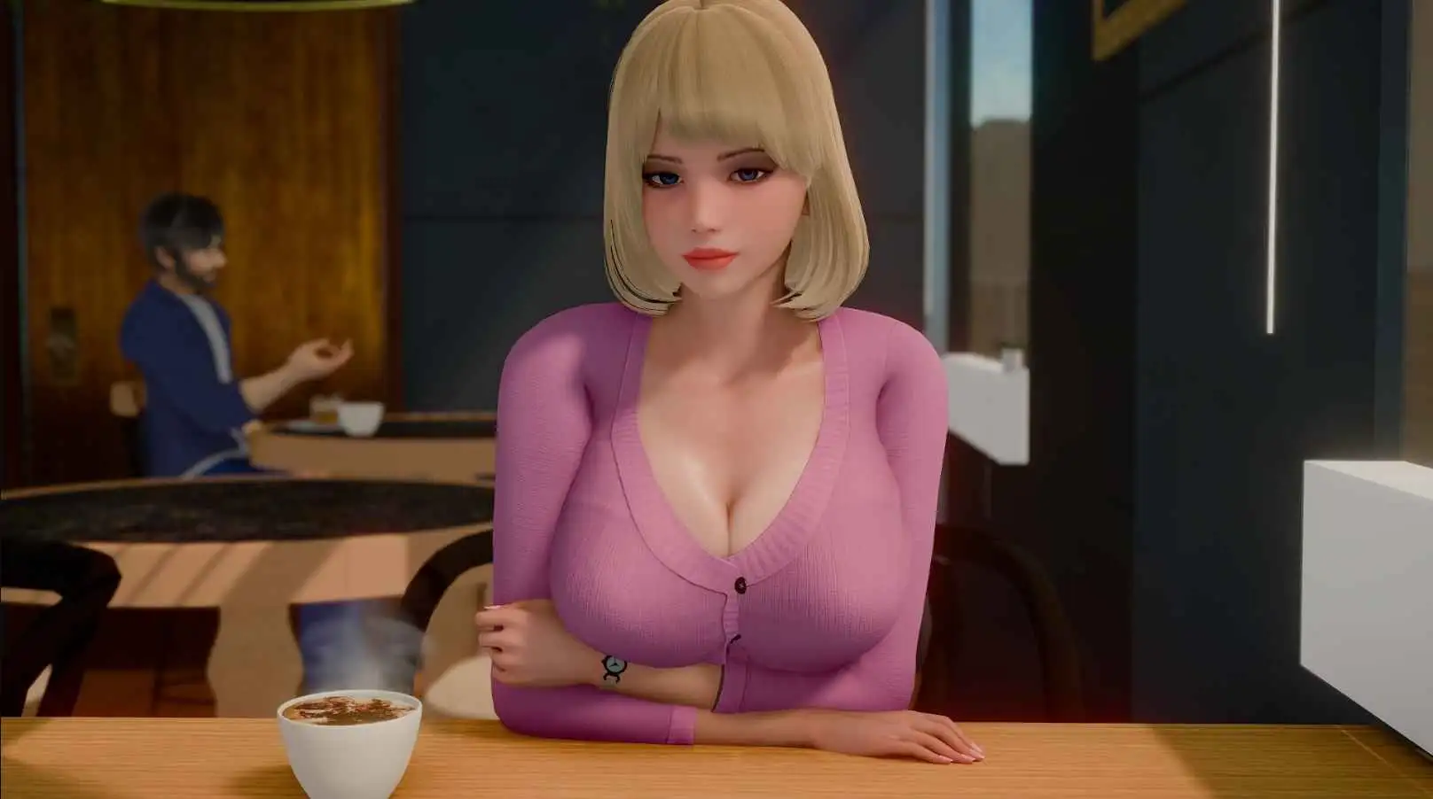 【PC+安卓/SLG/AI汉化】门户网站v0.4-鱼乐杂货铺-免费的优质绅士游戏网站
