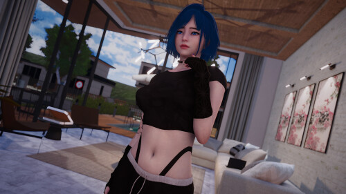 【PC+安卓/SLG/AI汉化】诡计 Artifice v0.1-鱼乐杂货铺-免费的优质绅士游戏网站