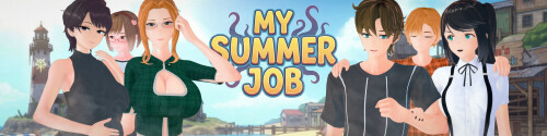 【PC+安卓/SLG/AI汉化】 暑假打工日志 My Summer Job v0.2C-鱼乐杂货铺-免费的优质绅士游戏网站