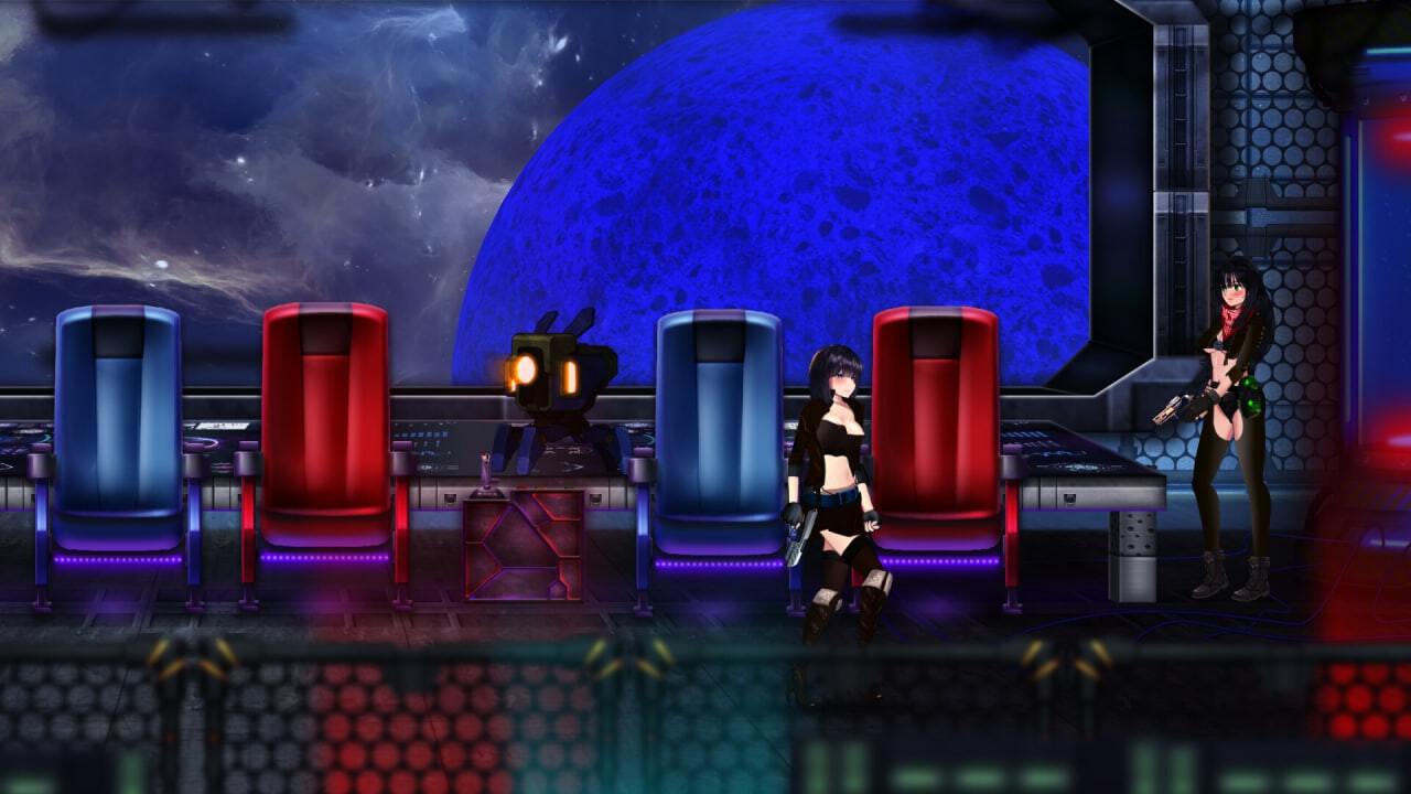 【PC/ACT/官方中文】潘多拉代码2 CODE: PANDORA 2 v26.05.22-鱼乐杂货铺-免费的优质绅士游戏网站