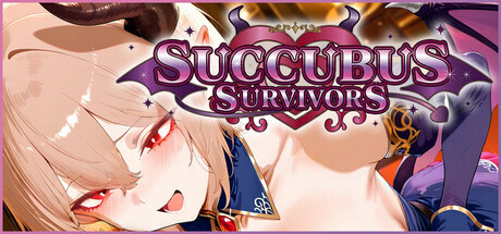 【PC/ACT/官方中文】魅魔幸存者 Succubus Survivors-鱼乐杂货铺-免费的优质绅士游戏网站